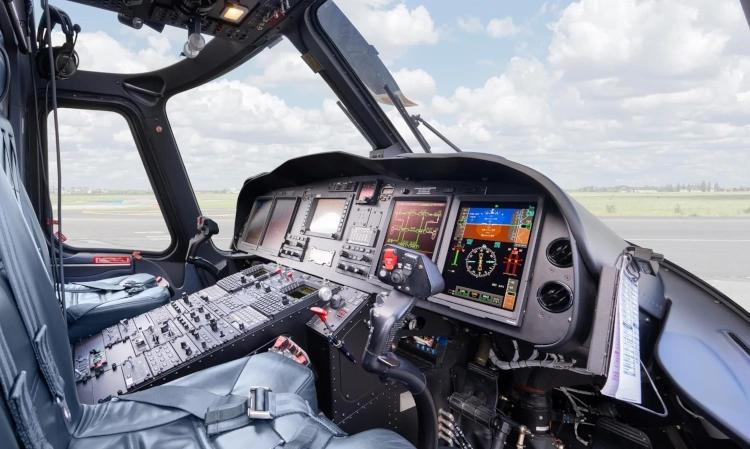 Agusta AW139