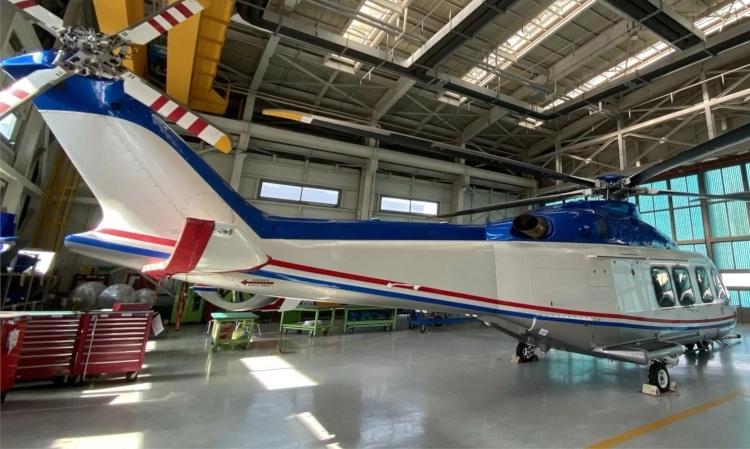 Agusta AW139