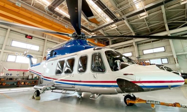 Agusta AW139