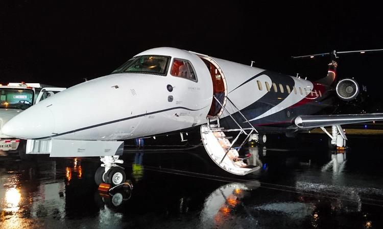Legacy 600
