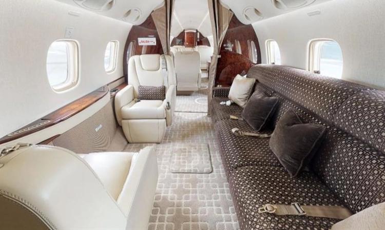Legacy 600