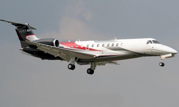 Legacy 600