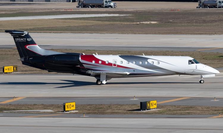 Legacy 600