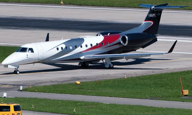Legacy 600