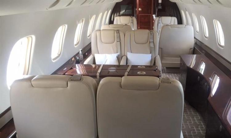 Legacy 600