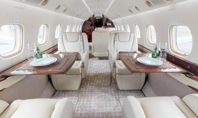 Legacy 600