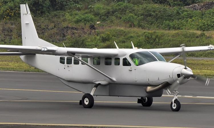 Cessna Grand Caravan EX