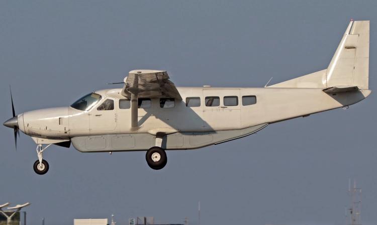 Cessna Grand Caravan EX
