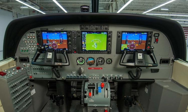 Cessna Grand Caravan EX