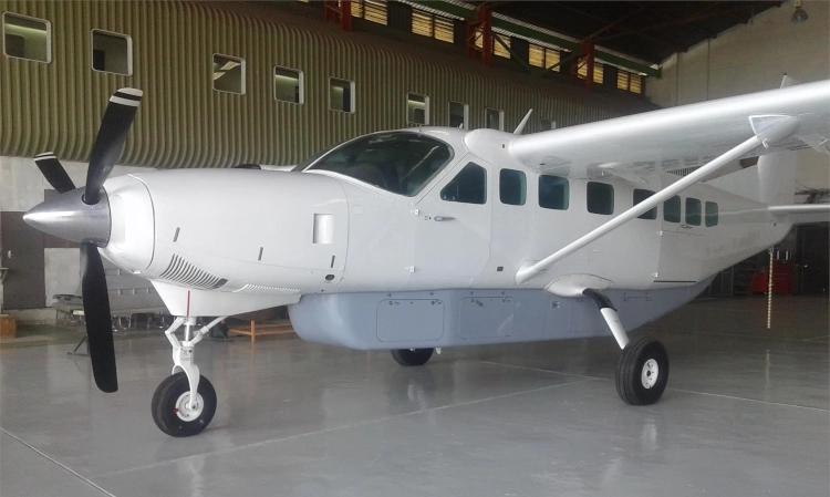 Cessna Grand Caravan EX