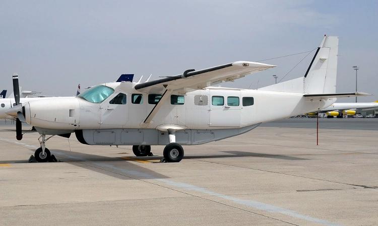 Cessna Grand Caravan EX