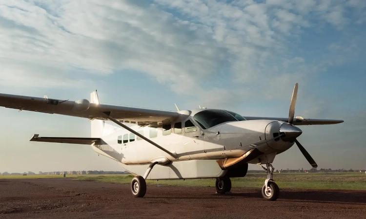 Cessna Grand Caravan EX