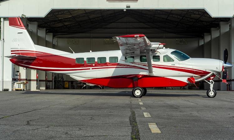 Grand Caravan EX