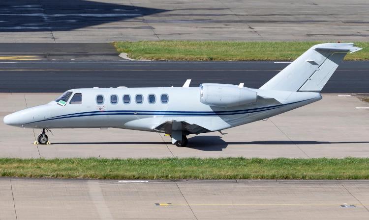 Citation CJ2+