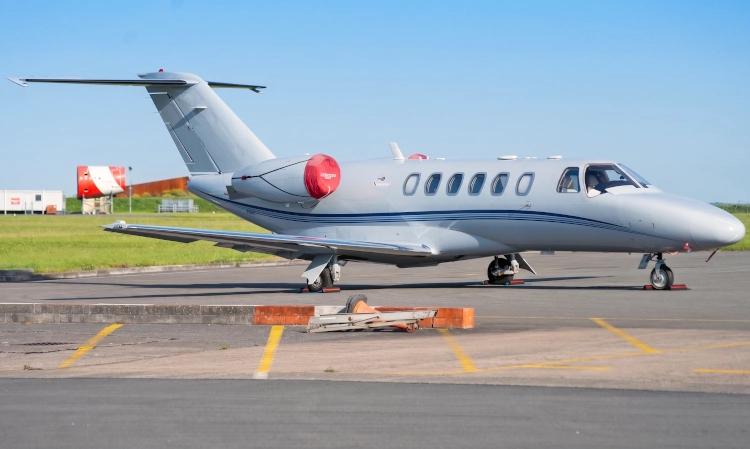 Citation CJ2+
