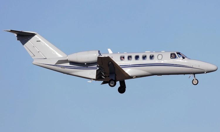Citation CJ2+