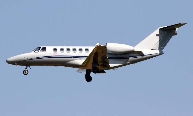 Citation CJ2+