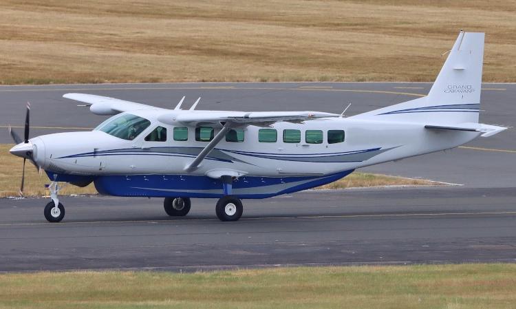 Grand Caravan EX