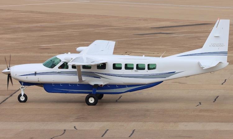 Grand Caravan EX