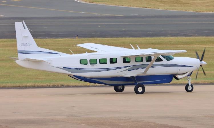 Grand Caravan EX