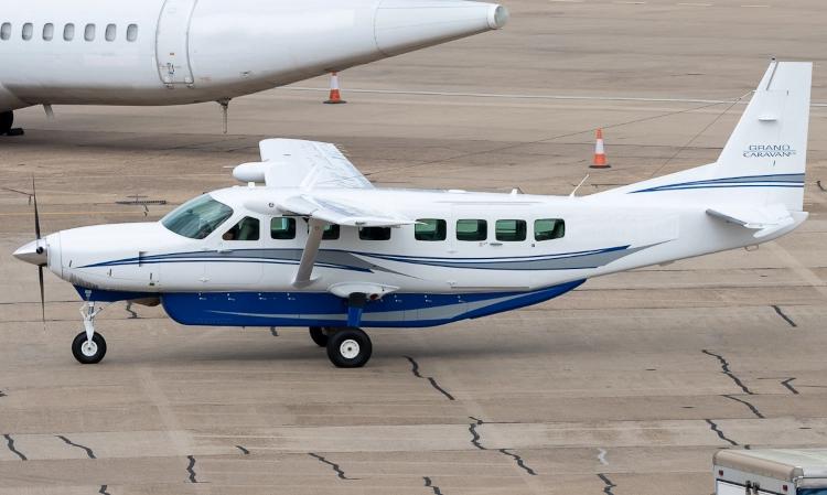 Grand Caravan EX