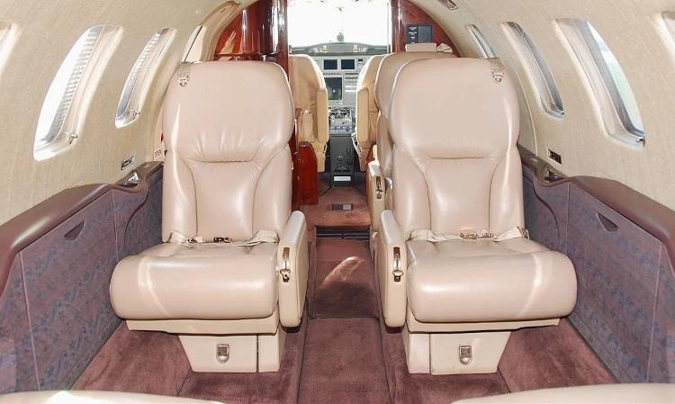 Citation Bravo