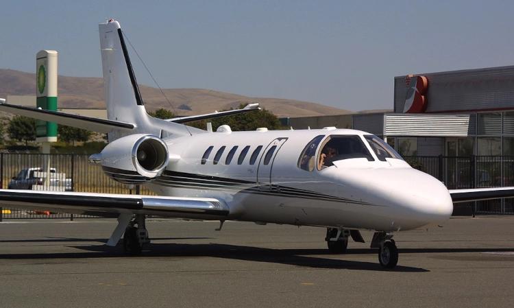 Citation Bravo