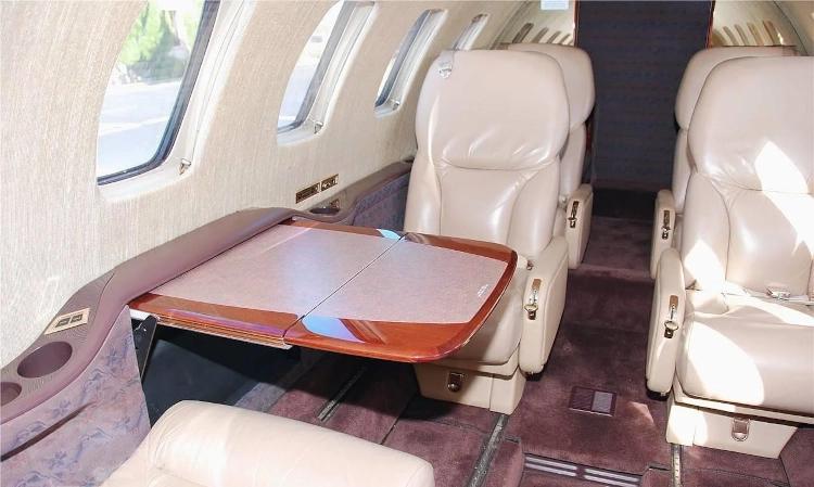 Citation Bravo
