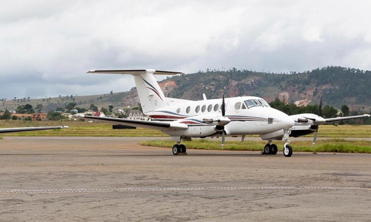 King Air B200