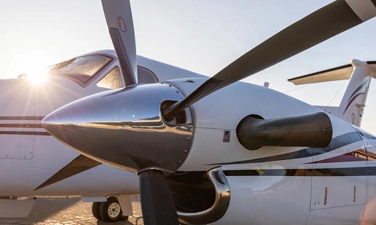 King Air B200