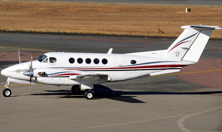 King Air B200