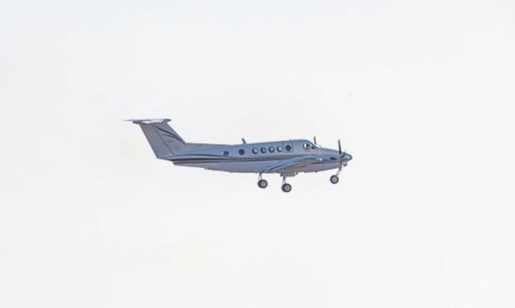 King Air B200