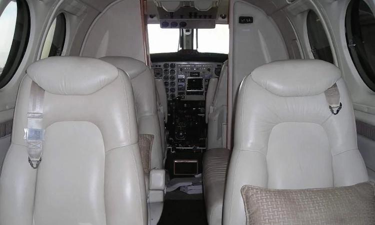 King Air B200