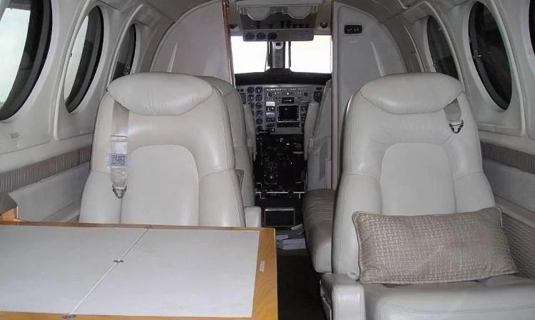 King Air B200
