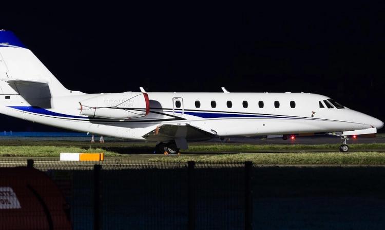 Citation Sovereign