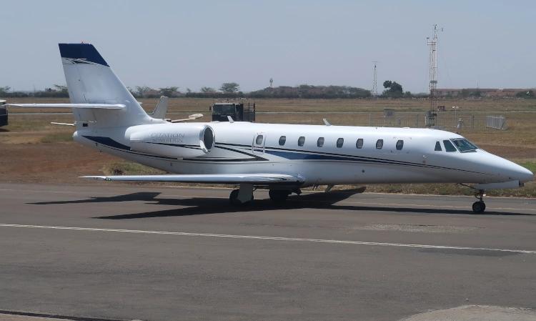 Citation Sovereign