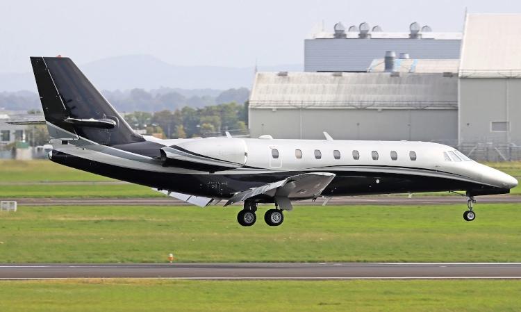 Citation Sovereign
