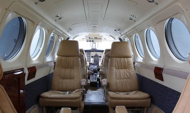King Air 200