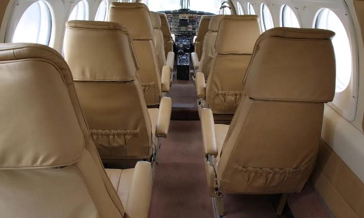 King Air B200