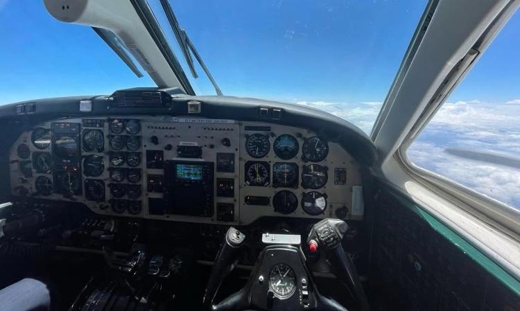 King Air B200