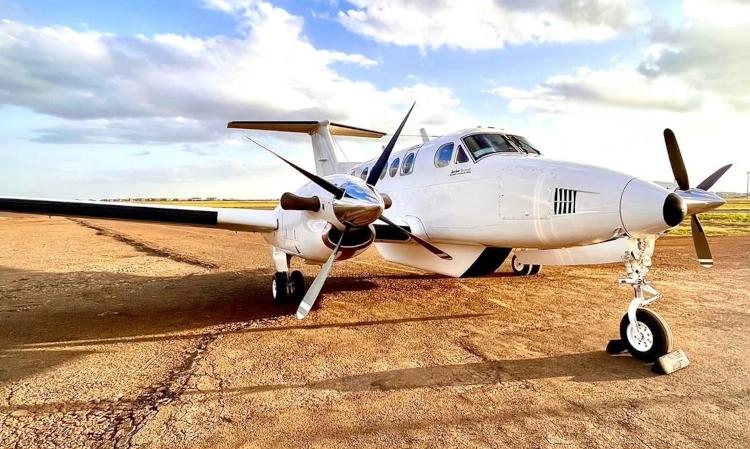 King Air B200