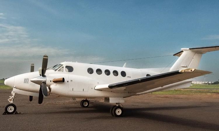King Air B200