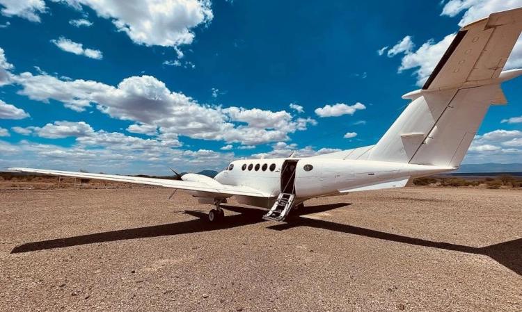 King Air B200