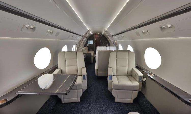 Gulfstream G450