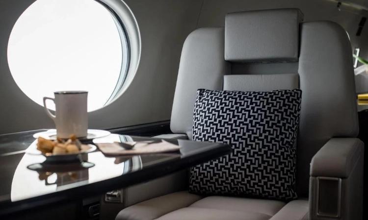 Gulfstream G450