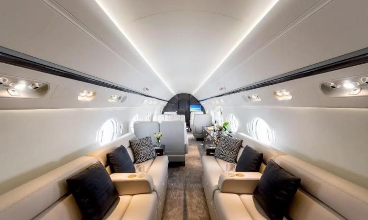 Gulfstream G450