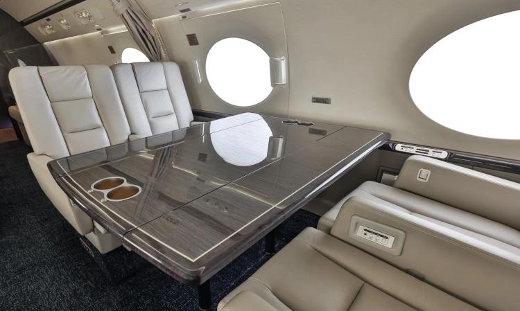 Gulfstream G450