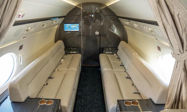 Gulfstream G450
