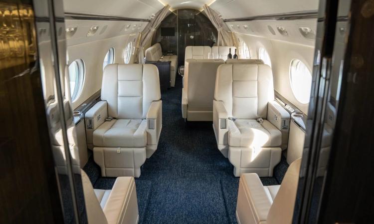Gulfstream G450
