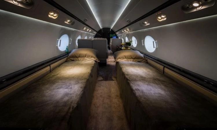 Gulfstream G450